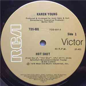 Karen Young - Hot Shot