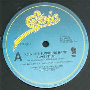 KC & The Sunshine Band - Give It Up