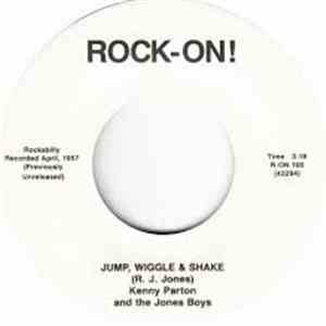 Kenny Parton And The Jones Boys - Jump, Wiggle & Shake