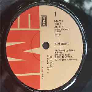 Kim Hart - On My Toes Again