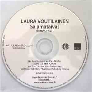 Laura Voutilainen - Salamataivas