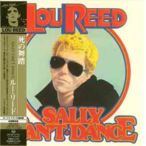 Lou Reed - Sally Can't Dance = 死の舞踏