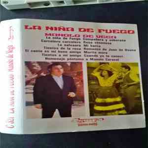 Manolo de Vega - La Niña De Fuego