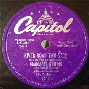 Margaret Whiting With Lou Busch & His Orchestra - River Road Two-Step / Goo ...