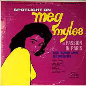 Meg Myles - Spotlight On Meg Myles