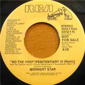 Midnight Star - Do The Prep/Penitentiary 111