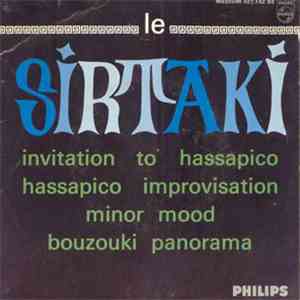 Mimis Plessas - Le Sirtaki
