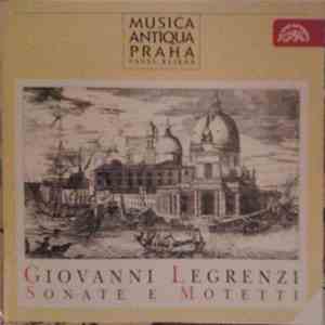 Musica Antiqua Praha, Pavel Klikar - Giovanni Legrenzi - Sonate E Motetti
