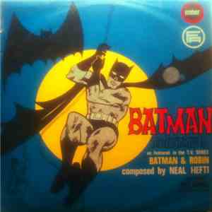 Neal Hefti / Maxwell Davis - Batman Theme! And Other Bat Songs