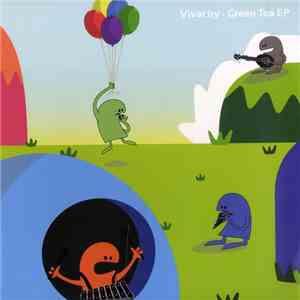 Nicolas Duvoisin / PhonoKemi - Vivacity - Green Tea EP