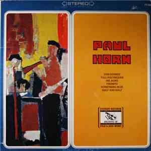 Paul Horn - Paul Horn