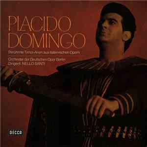 Placido Domingo - Beruhmte Tenor-Arien Aus Italienischen Opern