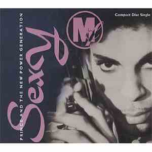 Prince And The New Power Generation - Sexy MF