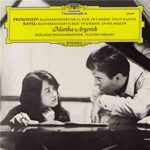 Prokofieff / Ravel - Martha Argerich / Berliner Philharmoniker / Claudio Ab ...