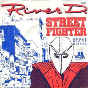 River D. - Street Fighter