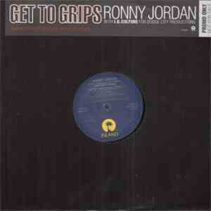 Ronny Jordan - Get To Grips