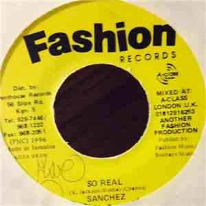 Sanchez - So Real