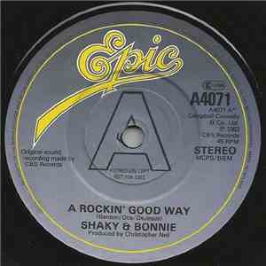 Shakin' Stevens & Bonnie Tyler - A Rockin' Good Way