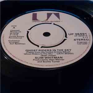 Slim Whitman - Ghost Riders In The Sky