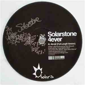 Solarstone - 4ever