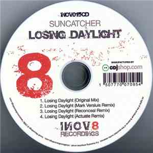 Suncatcher - Losing Daylight