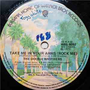 The Doobie Brothers - Take Me In Your Arms (Rock Me)