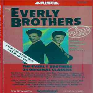 The Everly Brothers - 24 Original Classics