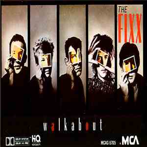 The Fixx - Walkabout
