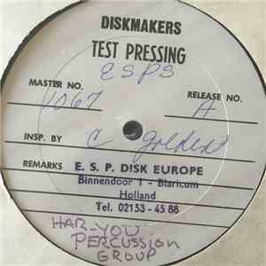 The Har-You Percussion Group - The Har-You Percussion Group