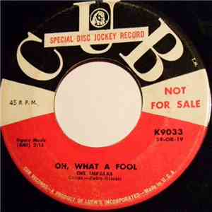 The Impalas - Oh, What A Fool