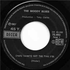 The Moody Blues - (Really Haven't) Got The Time - Fly Me High