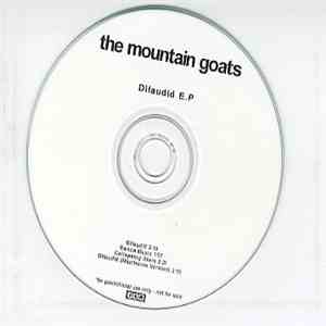 The Mountain Goats - Dilaudid EP
