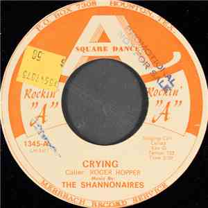 The Shannonaires - Crying