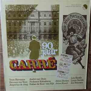 Various - 90 Jaar Carré