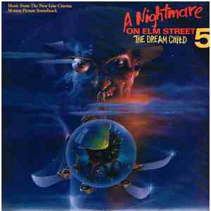 Various - A Nightmare On Elm Street 5: The Dream Child (Music From The New Line Cinema Motion Picture Soundtrack)