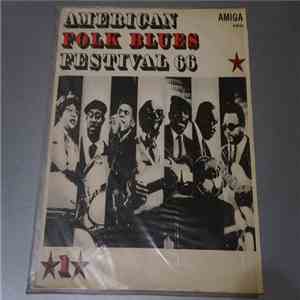Various - American Folk Blues Festival 66 - 1