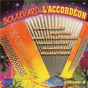 Various - Boulevard De L'Accordeon Volume 3