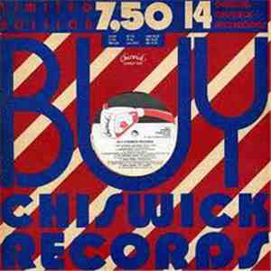 Various - Buy Chiswick Records