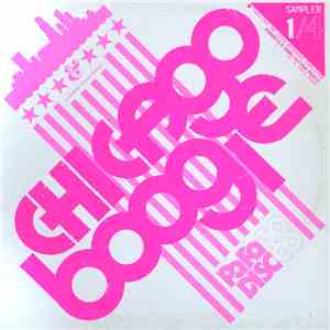 Various - Paradisco 3000 : Chicago Boogie Sampler 1/4