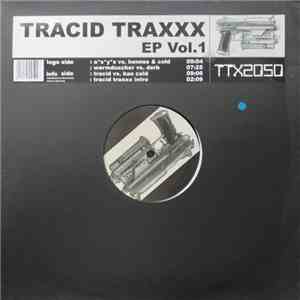 Various - Tracid Traxxx - EP Vol.1