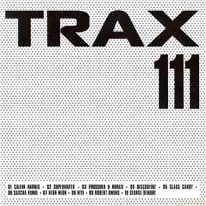 Various - Trax Sampler 111