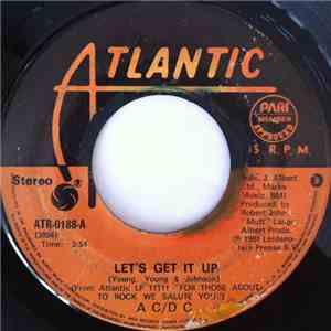 AC/DC - Let's Get It Up / Snowballed
