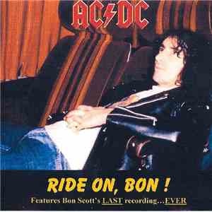 AC/DC - Ride On, Bon!