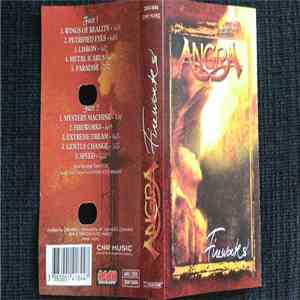 Angra - Fireworks