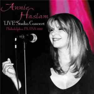 Annie Haslam - Live Studio Concert Philadelphia 1997