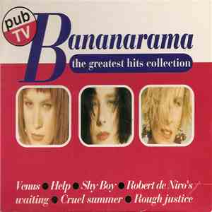 Bananarama - The Greatest Hits Collection