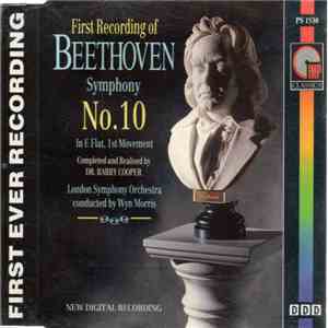 Beethoven Completed And Realised By Dr. Barry Cooper, London Symphony Orche ...