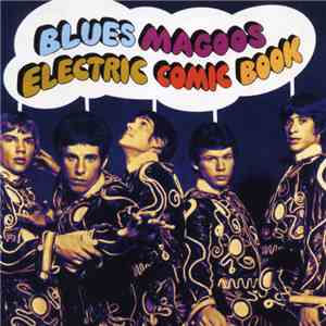 Blues Magoos - Electric Comic Book