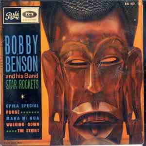 Bobby Benson And His Band / Star Rockets - Opika Special