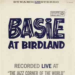 Count Basie - Basie At Birdland